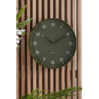 Nástenné hodiny Orgullo Karlsson KA6053GR, 40cm